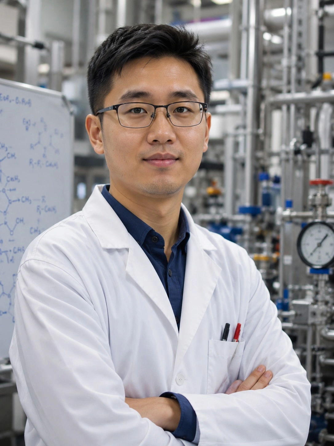 Dr. Chen Wei
